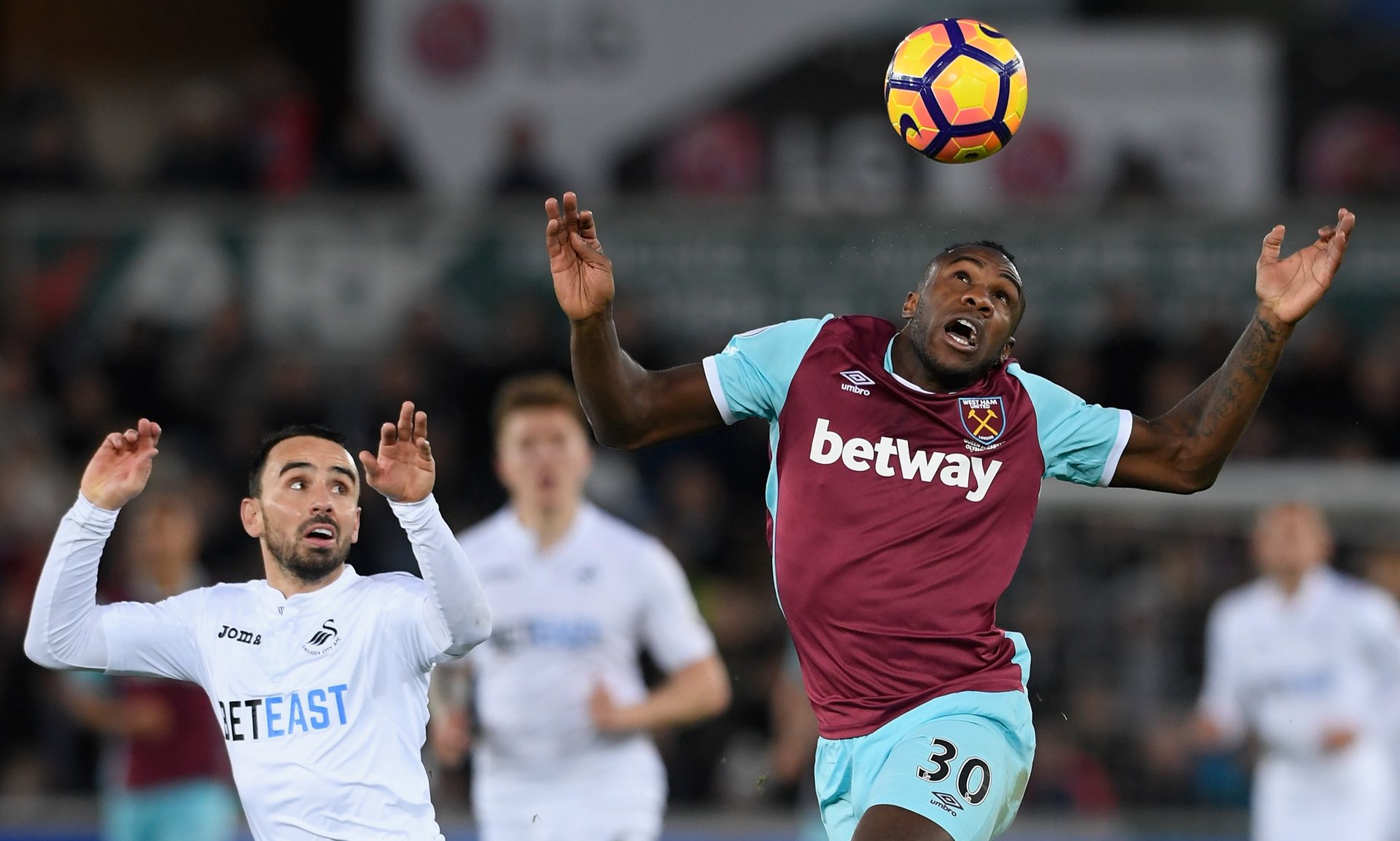 默契十足的 默契十足的