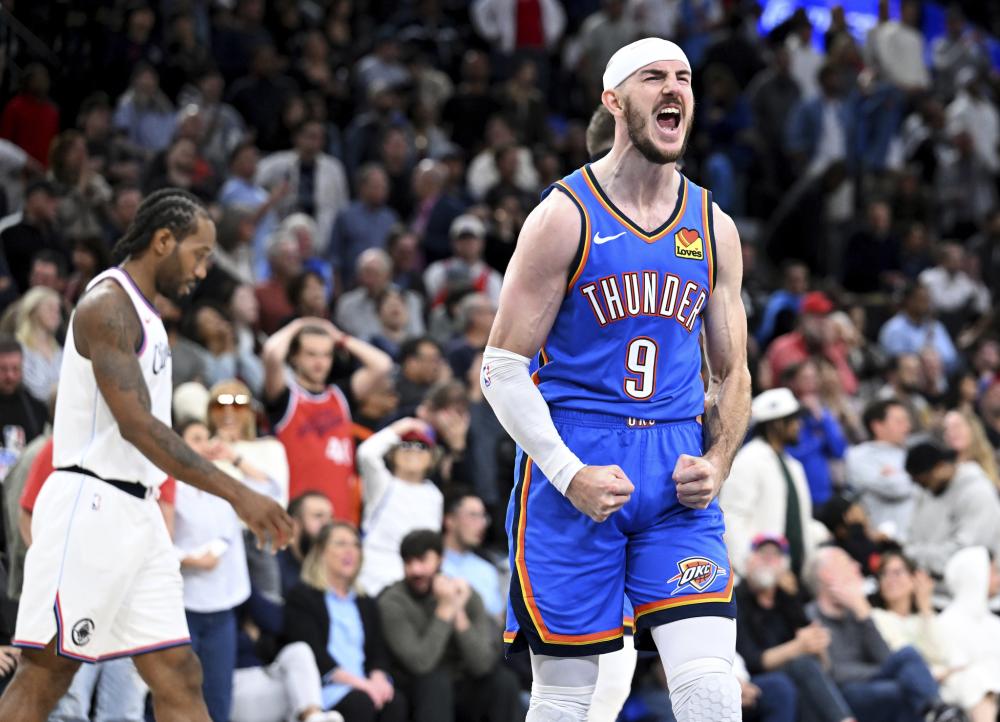 他们拥有天 他们拥有天